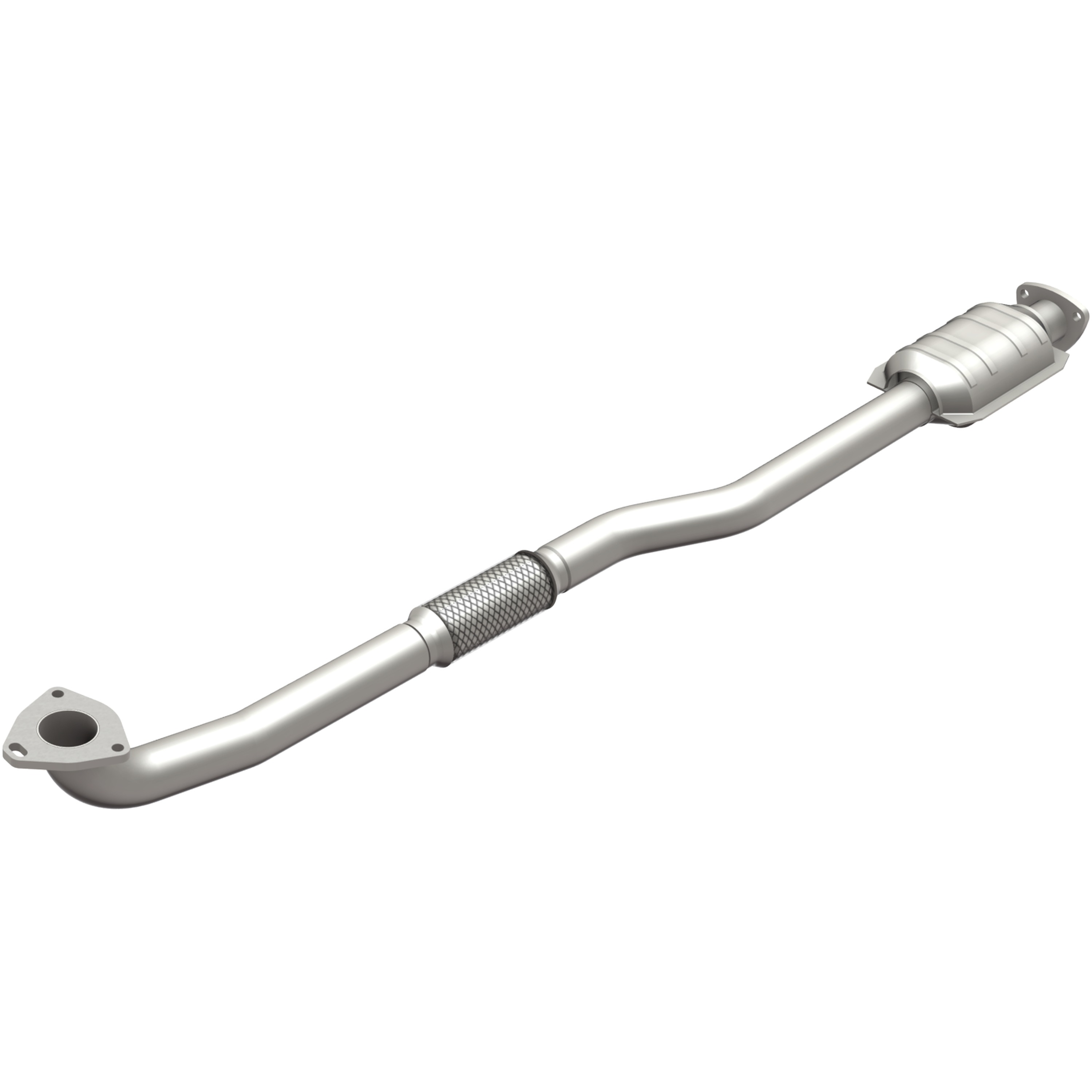 MagnaFlow 1999-2002 Daewoo Leganza HM Grade Federal / EPA Compliant Direct-Fit Catalytic Converter